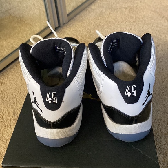 Air Jordan 11 Retro (PS) Concord - Picture 5 of 8